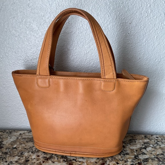 Coach Vintage Small Tote Bag - Picture 2 of 12